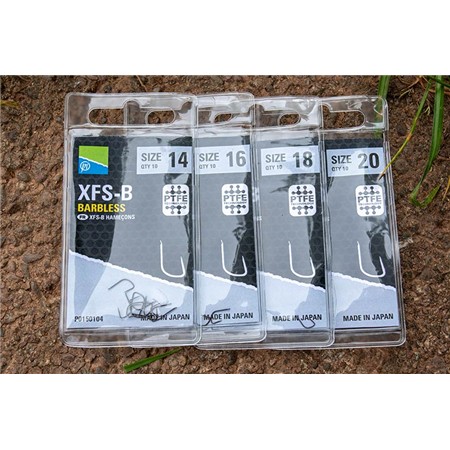 KROG PRESTON INNOVATIONS XFS-B