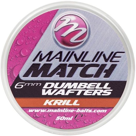 Krogagn Mainline Match Dumbell Wafters