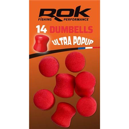 Krogagn Rok Fishing Dumbells