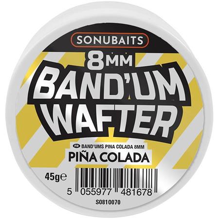 Krogagn Sonubaits Band'um Wafters - 8Mm
