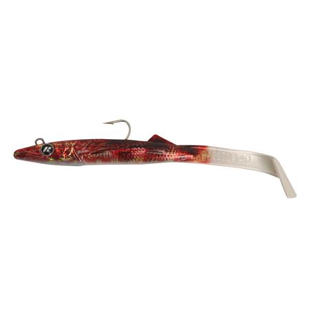 Kroget Softbait Ragot Raglou Hybrid - 14Cm - Pakke Med 2