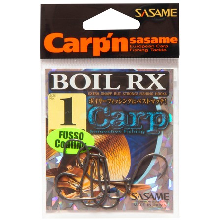 Krok För Karp Sasame Carp Hook Boil Rx
