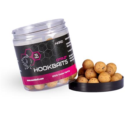 Krokbete Nashbait Citruz Hard Hookbaits