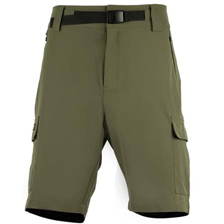 Krótkie Spodenki Męskie Avid Carp Technical Combat - Kaki