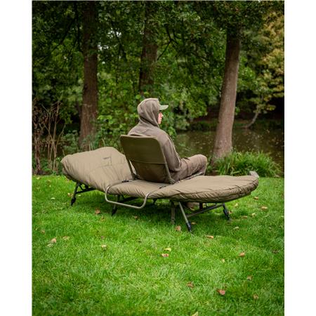KRZESŁO FOX CAMOLITE COMBO CHAIR