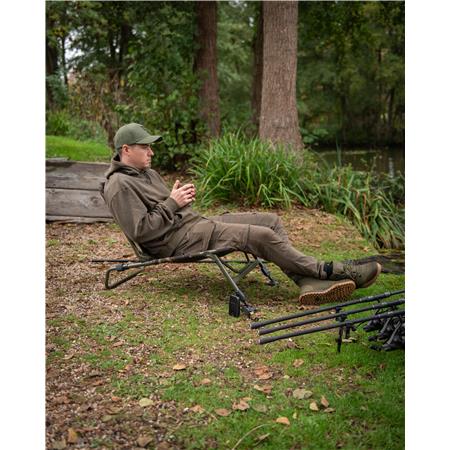 KRZESŁO FOX CAMOLITE COMBO CHAIR