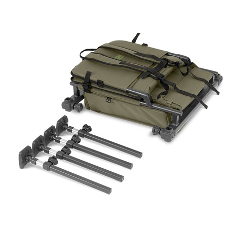 KRZESŁO KORUM PROGRESS RUCKCHAIR S23 DELUXE