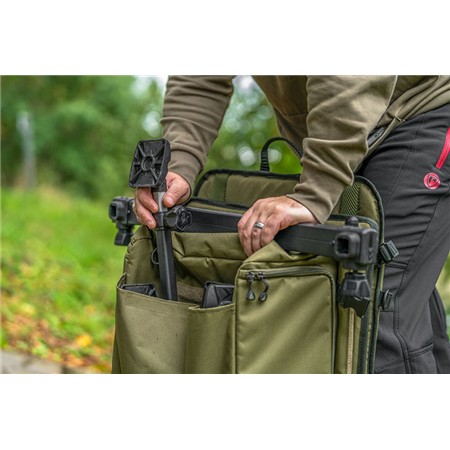 KRZESŁO KORUM PROGRESS RUCKCHAIR S23 DELUXE