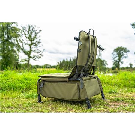 KRZESŁO KORUM PROGRESS RUCKCHAIR - STANDARD