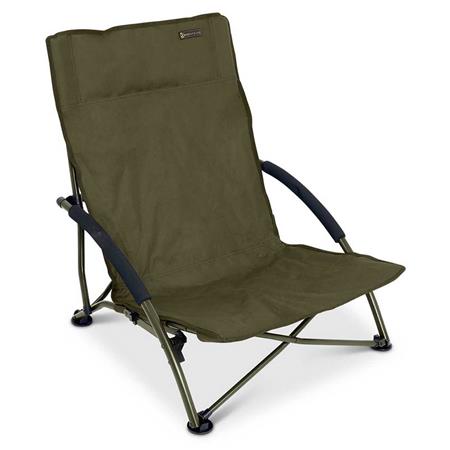 Krzesło Poziome Avid Carp Revolve Low Chair