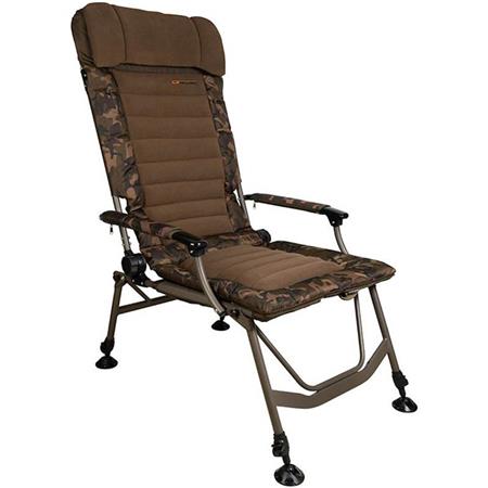 Krzesło Poziomowe Fox Super Deluxe Recliner Highback Chair