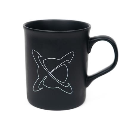 Kubek Cc Moore Black Mug
