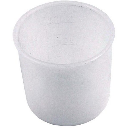 Kubek Forwater Miarowy