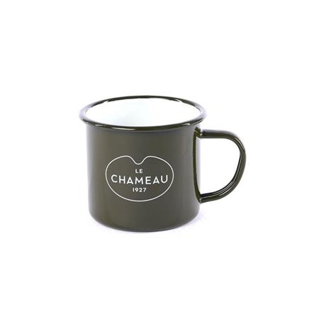 Kubek Le Chameau Enamel Cup - Zielony