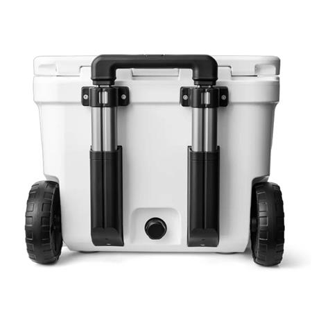 KÜHLBOX AUF ROLLEN YETI ROADIE 32 WEIß