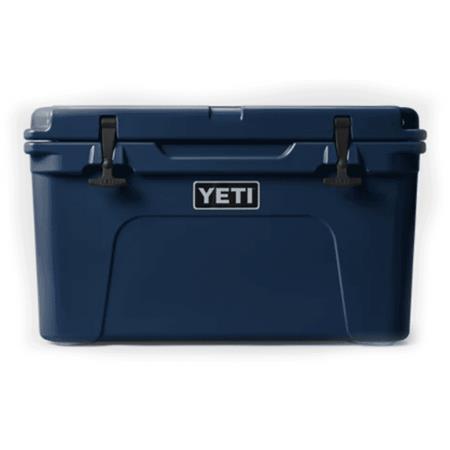 Kühlbox Mit Rollen Yeti Tundra 45 Marineblau