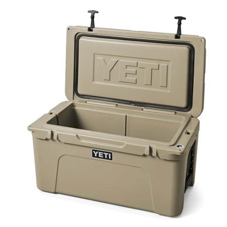 KÜHLBOX YETI TUNDRA 65 SANDFARBEN