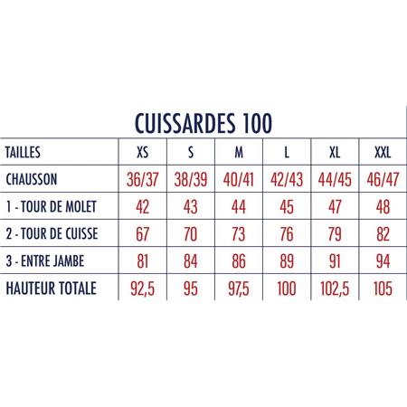 KUITLAARZEN DEVAUX DVX 100 - OLIJFGROEN