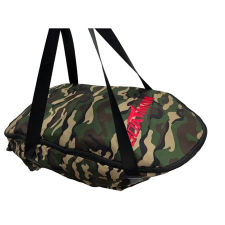 Kuljetuspussi Boatman Actor Plus Bag Camo