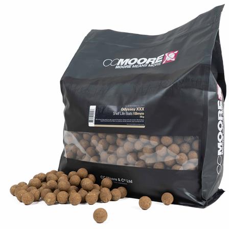 Kulka Proteinowa Cc Moore Odyssey Xxx Shelflife