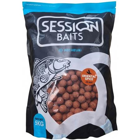 Kulka Zanętowa Session Baits Oriental Spice - 5Kg