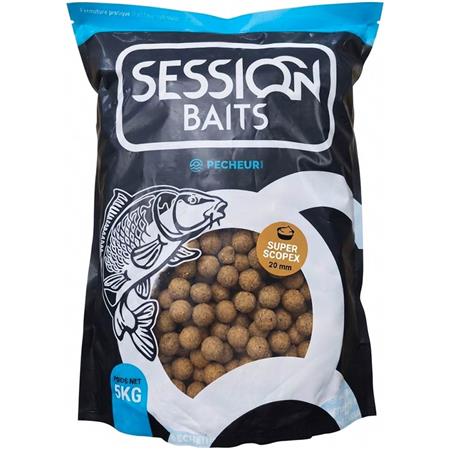 Kulka Zanętowa Session Baits Super Scopex - 5Kg