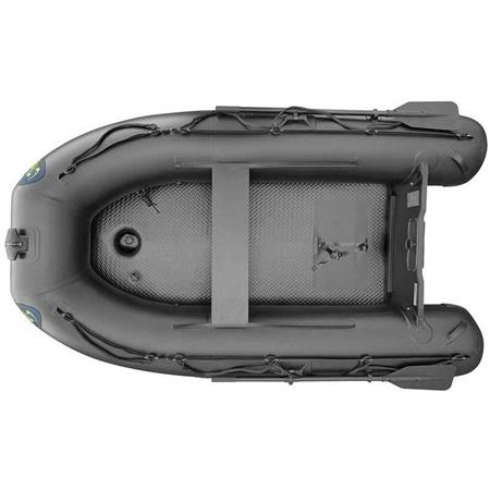 Kumivene Carp Spirit Black Boat 270Wi
