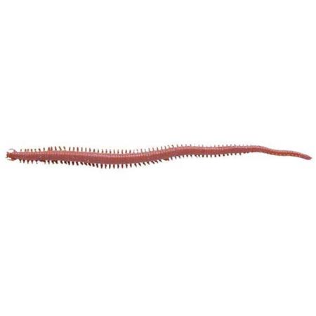 Kunstaas Berkley Gulp Sandworm Néréïs - 15Cm - Partij Van 10