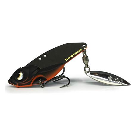 KUNSTAAS LUREFANS SR65 TAIL SPINNER - 6.5CM