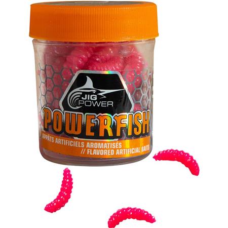 Kunstaas Powerline Jig Power Power Fish