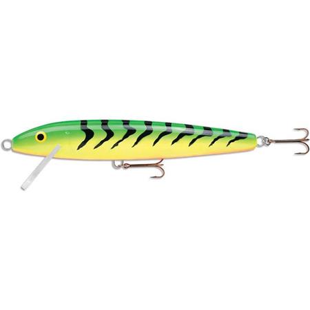 Kunstagn Rapala Kæmpe Dekoration - 70 Cm