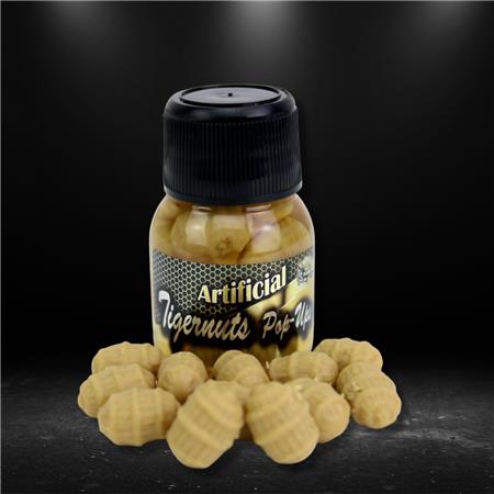 Kunstige Tigernødder Pro Elite Baits Gold Artificial Tigernuts