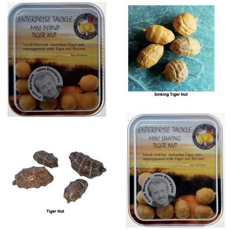 Kunstigt Frø Enterprise Tackle Tigernut - Pakke