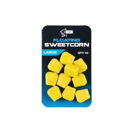 KÜNSTLICHE KÖRNER NASH FLOATING SWEETCORN