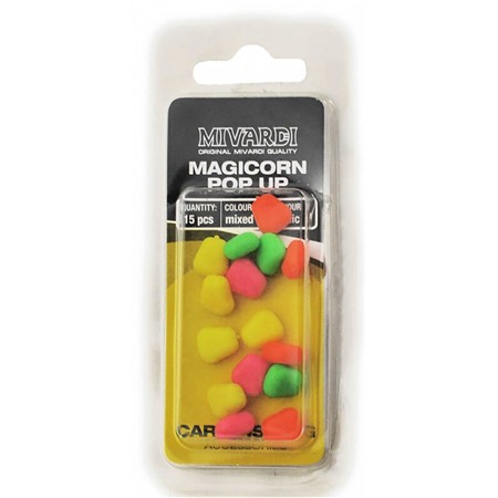 Künstlicher Mais Mivardi Magicorn Pop Up