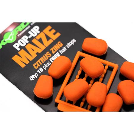Kunstmajs Korda Pop Up Maize Citrus Zing