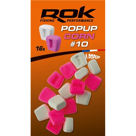 Kunstmajs Rok Fishing Popup Corn