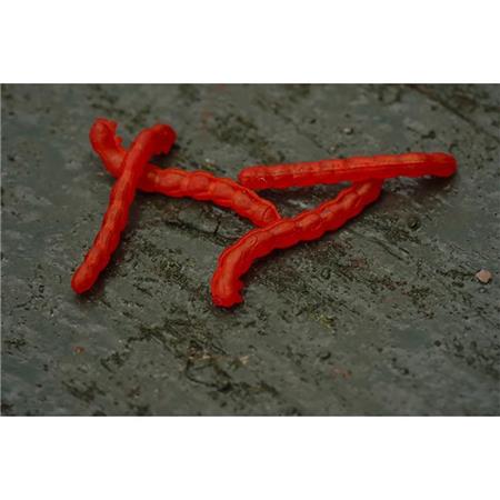 KUNSTMATIGE MODDERWORM ONE MORE CAST REVIBED BLOODWORM TIPPERS