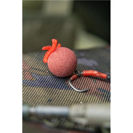 KUNSTMATIGE MODDERWORM ONE MORE CAST REVIBED BLOODWORM TIPPERS