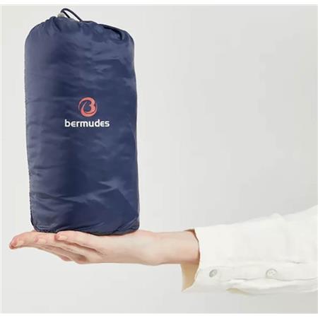 KURTKA DAMSKA BERMUDES BILLA - GRANATOWY