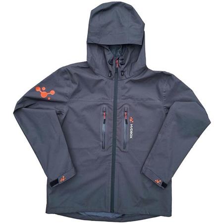 Kurtka Do Brodzenia Męska Hydrox Smart - Czarny