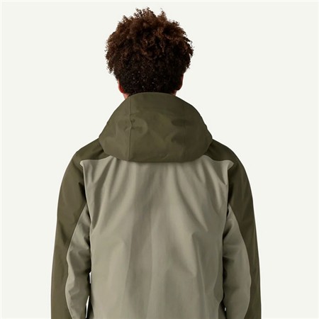 KURTKA DO BRODZENIA PATAGONIA SWIFTCURRENT WADING JKT - RIVER ROCK ZIELONY