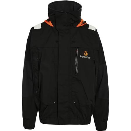 Kurtka Męska Bermudes Double Mesh - Czarny