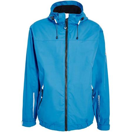 Kurtka Męska Bermudes Handtech Wodoodporna - Turkusowy