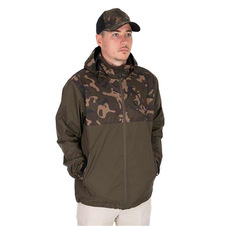 KURTKA MĘSKA FOX CAMO/KHAKI RS 10K JACKET