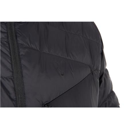 KURTKA MĘSKA FOX EXPLORER DOWNFILL PACKAWAY JACKET - CZARNY