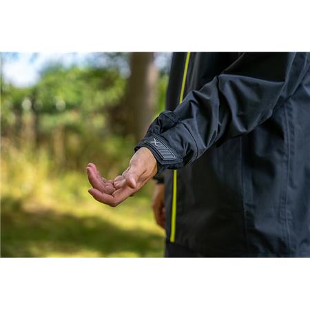 KURTKA MĘSKA FOX MATRIX 10K WATERPROOF JACKET - CZARNY