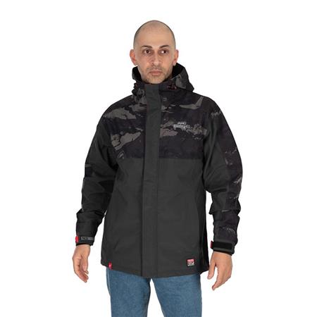 Kurtka Męska Fox Rage Triple Layer Jacket - Czarny