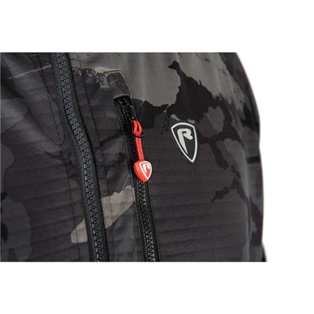 KURTKA MĘSKA FOX RAGE VOYAGER LIGHTWEIGHT WINDBLOCKER - CZARNY