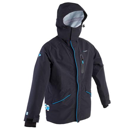 Kurtka Męska Garbolino 80’S Series Oddychająca - Czarna